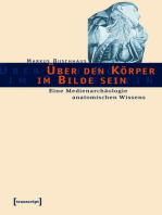 Über den Körper im Bilde sein