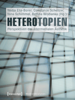 Heterotopien: Perspektiven der intermedialen Ästhetik