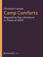 Camp Comforts: Reparative Gay Literature in Times of AIDS