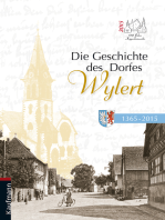 Die Geschichte des Dorfes Wyhlert: 1365 - 2015