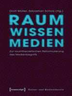 Raum Wissen Medien: Zur raumtheoretischen Reformulierung des Medienbegriffs