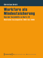 Workfare als Mindestsicherung