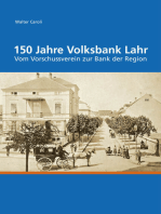 150 Jahre Volksbank Lahr: Vom Vorschussverein zur Bank der Region