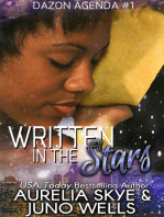Written In The Stars (Dazon Agenda #1)