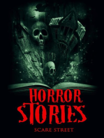 Horror Stories: ScareStreet Horror Short Stories, #4