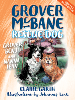 Grover, Benji and Nanna Jean: Grover McBane Rescue Dog: Book Three