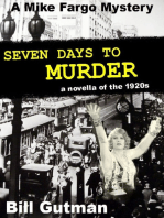 Seven Days To Murder