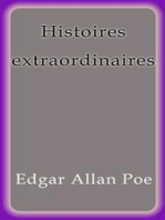 Histoires extraordinaires