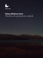 Noches de primavera austral