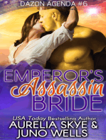 Emperor's Assassin Bride (Dazon Agenda #6)