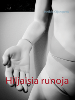 Hiljaisia runoja