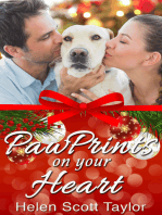 Paw Prints on Your Heart (Three Christmas Romances)