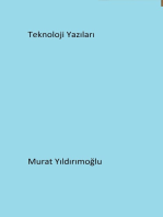 Teknoloji Yazıları