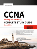 CCNA Routing and Switching Complete Study Guide