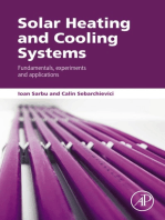 Solar Heating and Cooling Systems