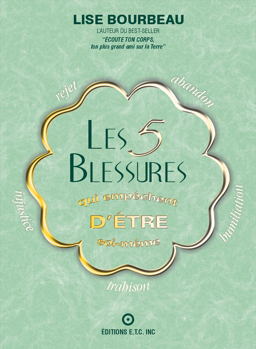 Lise Bourbeau Les 5 Blessures Pdf Gratuit
