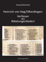 Heinrich von Hag/Ofterdingen: