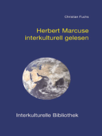 Herbert Marcuse interkulturell gelesen