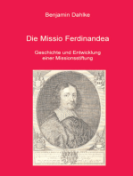 Die Missio Ferdinandea