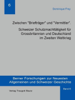 "Briefträger" und "Vermittler"