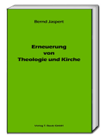 Erneuerung von Theologie und Kirche