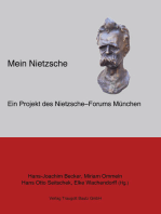 MeinNietzsche -: Ein Projekt des Nietzsche-Forums München
