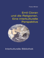 Emil Cioran und die Religionen