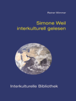 Simone Weil interkulturell gelesen