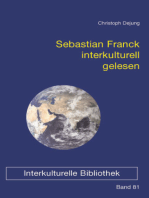 Sebastian Franck interkulturell gelesen