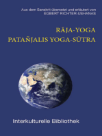 Raja-Yoga: Patanjalis Yoga Sutra