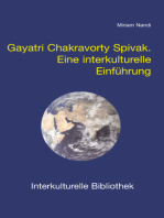 Gayatri Chakravorty Spivak: Eine interkulturelle Einführung