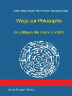 Wege zur Philosophie: Grundlagen der Interkulturalität