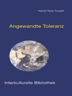 Angewandte Toleranz: Gustav Mensching interkulturell gelesen