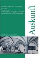 Herzöge Symposium: Stiftung Schleswig-Holsteinische Landesmuseen Schloss Gottorf