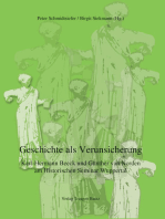 Geschichte als Verunsicherung: Karl-Hermann Beeck und Günther van Norden am Historischen Seminar Wuppertal