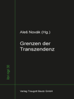 Grenzen der Transzendenz