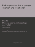 Philosophische Anthropologie und Politik