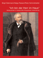 Ich bin der Herr im Haus