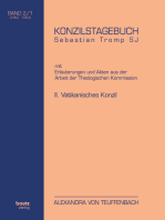 Sebastian Tromp S.J. KONZILSTAGEBUCH