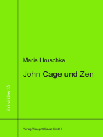 John Cage und Zen: Im Spiegel des Noh-Theaters