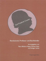 Revolutionär, Professor und Buchhändler: Carl Friedrich Cramer (1752 - 1807)