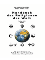 Handbuch der Religionen der Welt / Teilband 5: Asien