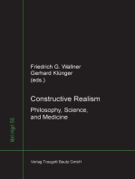 Constructive Realism: Philosophy, Science, and Medicine