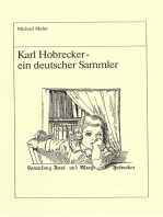 Karl Hobrecker - ein deutscher Sammler