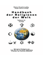 Handbuch der Religionen der Welt / Teilband 2