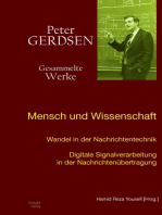 Wandel in der Nachrichtentechnik: Digitale Signalverarbeitung in der Nachrichtenübertragung