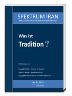 Was ist Tradition?