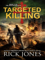 Targeted Killing: The Vatican Knights, #11