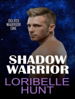 Shadow Warrior: Delroi Warrior, #1