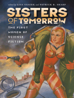 Sisters of Tomorrow: The First Women of Science Fiction